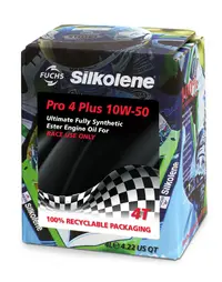 Ulei de motor SILKOLENE PRO 4 PLUS 10W-50 601451768 4 l 4L