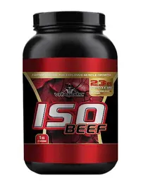 Proteine ISO Beef Ciocolata 1Kg
