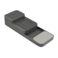 Organizator pentru cuțite din plastic Duo – Joseph Joseph