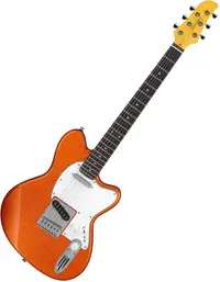 Chitară electrică Ibanez - YY20, Orange Cream Sparkle