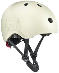 Casca de protectie pentru copii Scoot & Ride, Ash, S-M