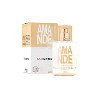 Apa de parfum Amande, 50ml, SoliNotes
