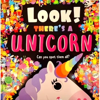 Look! There's a Unicorn, Nicola Anderson