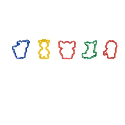 Set forme pentru plastilia - animalute safari inlocuieste sintagma nnnisip senzorial modelabilnncu sintagma nnnisip senzorial mo