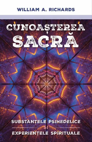 Cunoașterea Sacră - Paperback brosat