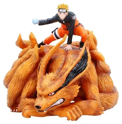 Cutie de depozitare Nemesis Now Animation: Naruto - Kurama, 13 cm