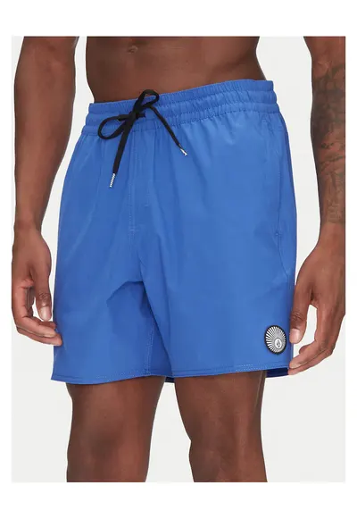Costum de baie barbati - albastru