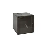 Linkeo fix 19 cabinet cu removable side panels - capacity 21U - dimensions 1004x600x600 mm - ready-assembled