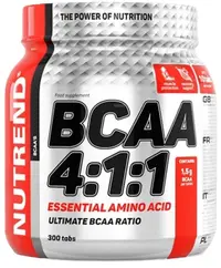 BCAA 4:1:1, 300 tablete, Nutrend