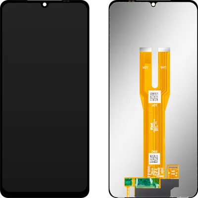 Display cu Touchscreen MP compatibil cu Samsung Galaxy A06 A065