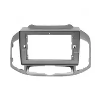 KIT Complet Rama Adaptoare + Cablaj Autodrop Chevrolet Captiva (2012-2017) pentru Navigatie Multimedia Android 10.1 inch
