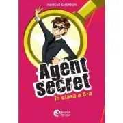 Agent secret in clasa a 6-a volumul 1
