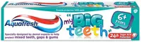 Aquafresh Pastă de dinți pentru copii Big teeth, peste 6 ani, 50 ml