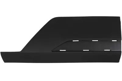 Bandou usa Dreapta Fata potrivit BYD SEAGULL dupa 2023 - (negru-mat)