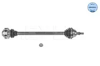 Planetara fata dreapta 806mm AUDI A3; SEAT LEON, TOLEDO II; SKODA OCTAVIA I; VW BORA, GOLF IV 1.8 1.9D intre 1998-2006