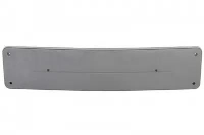 Suport numar fata negru MERCEDES Clasa C T-MODEL S204, C W204 intre 2007-2011