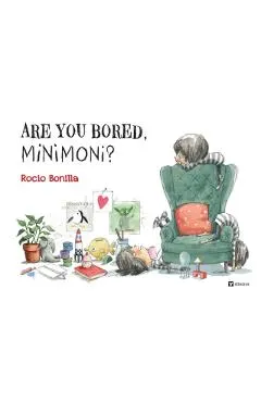 Minimoni: Are You Bored, Minimoni?