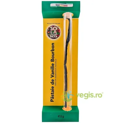 Pastaie de Vanilie Bourbon 2g