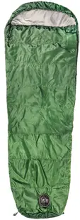 Sac de dormit Campo - Nomad, 80 x 230 cm, verde
