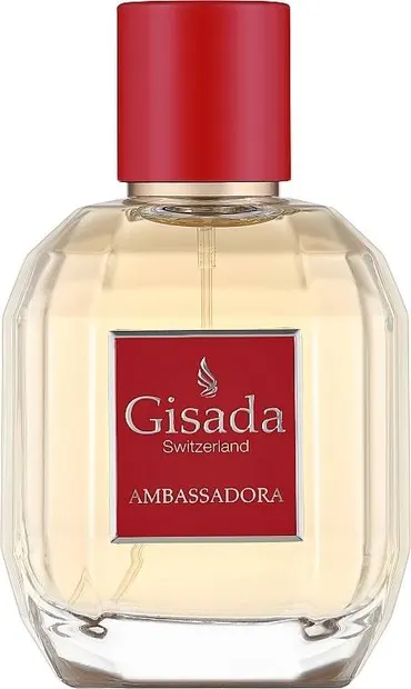 Gisada Apă de parfum Ambassadora, 100 ml