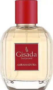 Gisada Apă de parfum Ambassadora, 100 ml