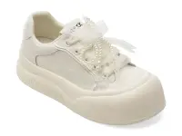 Pantofi sport GRYXX argintii, 2709, din piele naturala