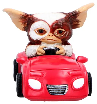 Statuetă Nemesis Now Movies: Gremlins - Gizmo (Joy Ride), 6.7 cm