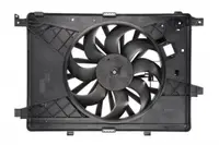 Ventilator radiator potrivit ALFA ROMEO 159, BRERA, SPIDER 1.8-2.2 06.05-11.11