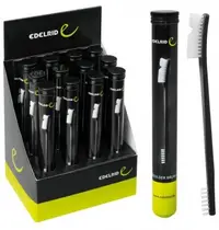 Perie Edelrid - Boulder Brush, neagră