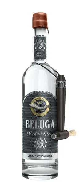 Beluga Gold Line Vodka 40% Alc. 1.5l + Cutie