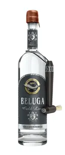 Beluga Gold Line Vodka 40% Alc. 1.5l + Cutie
