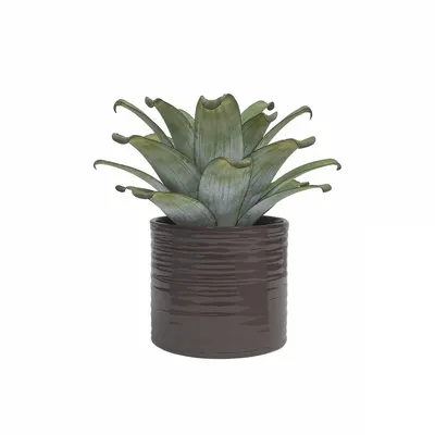 Ghiveci decorativ din ceramică handmade ø 18 cm Fortuna – Artevasi