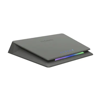 Switch 6 porturi Multi-Gigabit D-Link DMS-106XT, 45 Gbps, 4000 MAC, fara management