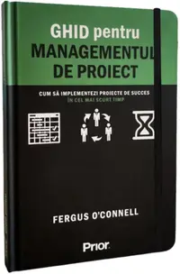 Ghid pentru managementul de proiect