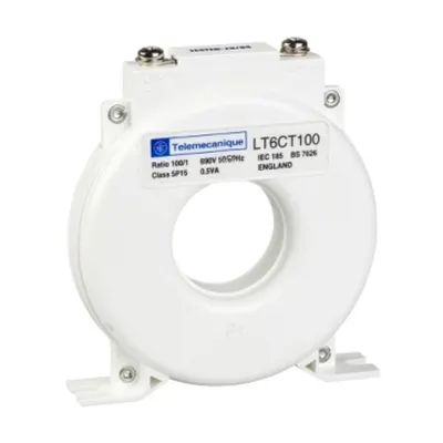 Transformator De Curent Tesys T Lt6Ct - 100/1 A - Precizie: Clasa 5P