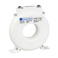 Transformator De Curent Tesys T Lt6Ct - 100/1 A - Precizie: Clasa 5P