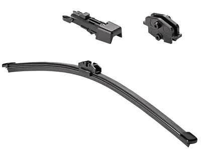 Lamela stergator auto pentru luneta VALEO Hydroconnect Rear HR38 578564, 380 mm