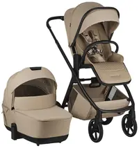 Cărucior pentru bebeluși Easywalker - Zoey, Almond Taupe