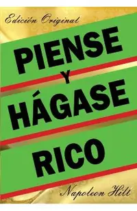 Piense Y Hágase Rico - Edición Original