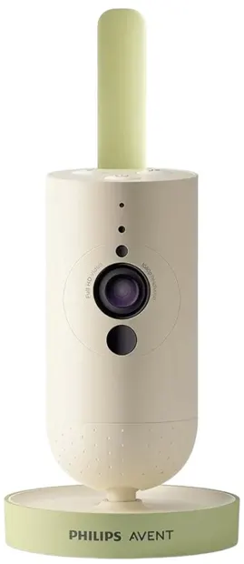 Cameră pentru video cu aplicația Philips Avent