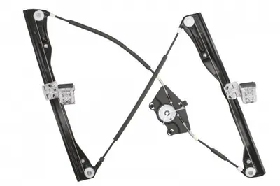 Macara geam fata dreapta electric, fara motoras, 4 usi VW GOLF IV intre 1997-2006