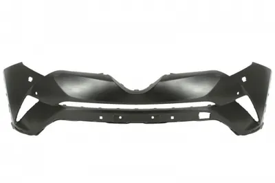 Bara (fata superior, cu orificii pentru spalarea farurilor, cu orificii senzor parcare, numar orificii senzor parcare: 4, grunduit) potrivit TOYOTA CH-R 10.16-04.19