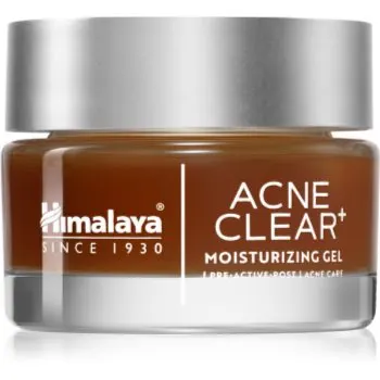 Himalaya Herbals Acne Clear+ Moistruzing Gel gel crema hidratant