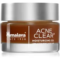 Himalaya Herbals Acne Clear+ Moistruzing Gel gel crema hidratant