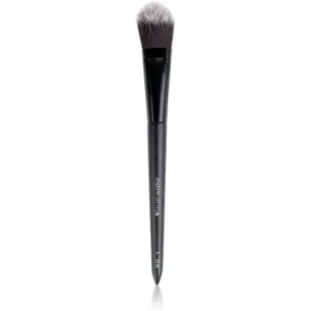 Brushworks Back Comb Brush pensula pentru machiaj