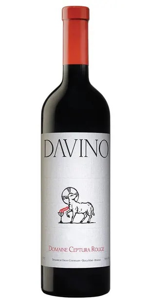 Vin Rosu Rouge Domaine Ceptura 0.75l