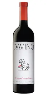 Vin Rosu Rouge Domaine Ceptura 0.75l