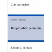 Drept public economic