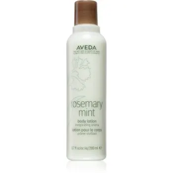 Aveda Rosemary Mint Body Lotion loțiune de corp ușor hidratantă