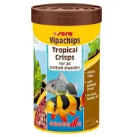 Sera Vipachips 250 ml